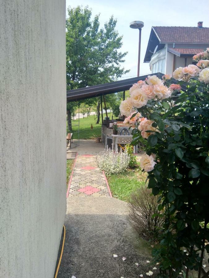 Big Mama'S Apartments コニツ エクステリア 写真